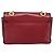 Borsa a tracolla con catena GUCCI in pelle rossa e oro 576421 Auth 195984M Rosso D'oro - vista 3