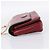 Borsa a tracolla con catena GUCCI in pelle rossa e oro 576421 Auth 195984M Rosso D'oro - vista 4