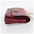 Borsa a tracolla con catena GUCCI in pelle rossa e oro 576421 Auth 195984M Rosso D'oro - vista 5