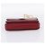 Borsa a tracolla con catena GUCCI in pelle rossa e oro 576421 Auth 195984M Rosso D'oro - vista 9