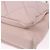 Borsa a tracolla Salvatore Ferragamo Vala Chain in pelle rosa tono oro Auth 198526A - vista 13