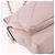 Borsa a tracolla Salvatore Ferragamo Vala Chain in pelle rosa tono oro Auth 198526A - vista 14