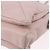 Borsa a tracolla Salvatore Ferragamo Vala Chain in pelle rosa tono oro Auth 198526A - vista 15