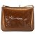 LOUIS VUITTON Monogram Vernis Thompson Street Bag Bronze M91124 LV Auth ka5722 Bronce - vista 2