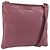 Borsa a tracolla GUCCI GG Implementation PVC Pelle Viola Oro 201446 Auth 198663A Porpora