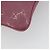Borsa a tracolla GUCCI GG Implementation PVC Pelle Viola Oro 201446 Auth 198663A Porpora - vista 13