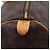 LOUIS VUITTON Monogram Keepall 55 Boston Bag M41424 LV Auth 196206 Monogramma - vista 18