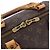 LOUIS VUITTON Monogram Keepall 55 Boston Bag M41424 LV Auth 196206 Monogramma - vista 20