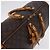 LOUIS VUITTON Monogram Keepall 55 Boston Bag M41424 LV Auth 196206 Monogramma - vista 7