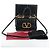 Borsa VALENTINO Rock Studs in pelle 2way Nero Oro Auth 195239M D'oro - vista 12