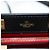 Borsa VALENTINO Rock Studs in pelle 2way Nero Oro Auth 195239M D'oro - vista 23