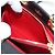 Borsa VALENTINO Rock Studs in pelle 2way Nero Oro Auth 195239M D'oro - vista 28