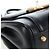 Borsa VALENTINO Rock Studs in pelle 2way Nero Oro Auth 195239M D'oro - vista 9
