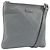Borsa a tracolla GUCCI Guccissima GG Canvas Pelle Grigio Oro 201538 Auth 198273A Marrone D'oro