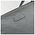 Borsa a tracolla GUCCI Guccissima GG Canvas Pelle Grigio Oro 201538 Auth 198273A Marrone D'oro - vista 14