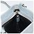 Borsa a tracolla GUCCI Guccissima GG Canvas Pelle Grigio Oro 201538 Auth 198273A Marrone D'oro - vista 18