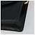 Borsa a tracolla GUCCI in pelle nera e oro 589474 Auth mr2812 Nero D'oro - vista 11