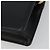 Borsa a tracolla GUCCI in pelle nera e oro 589474 Auth mr2812 Nero D'oro - vista 13