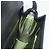 Borsa a tracolla GUCCI in pelle nera e oro 589474 Auth mr2812 Nero D'oro - vista 19