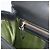Borsa a tracolla GUCCI in pelle nera e oro 589474 Auth mr2812 Nero D'oro - vista 21