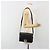 Borsa a tracolla GUCCI in pelle nera e oro 589474 Auth mr2812 Nero D'oro - vista 26