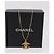 Collana CHANEL COCO Mark metallo tono oro CC Auth 198855V - vista 15