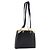 Céline Borsa a spalla CELINE in pelle nera e oro Auth 197483A Nero D'oro