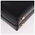 Céline Borsa a spalla CELINE in pelle nera e oro Auth 197483A Nero D'oro - vista 10