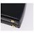 Céline Borsa a spalla CELINE in pelle nera e oro Auth 197483A Nero D'oro - vista 13