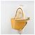 Bolso Shopping LOUIS VUITTON Epi Saint Jacques Yellow M52269 LV Auth ka5781 Amarillo - vista 26