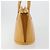 Bolso Shopping LOUIS VUITTON Epi Saint Jacques Yellow M52269 LV Auth ka5781 Amarillo - vista 3