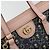 Borsa GUCCI GG Marmont Ofidia Denim 2way Blue 547551 Auth BA14795M - vista 17