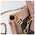 Borsa GUCCI GG Marmont Ofidia Denim 2way Blue 547551 Auth BA14795M - vista 18