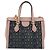 Borsa GUCCI GG Marmont Ofidia Denim 2way Blue 547551 Auth BA14795M - vista 3
