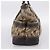 Borsa GUCCI GG Canvas GG crystal Coated Canvas Beige Gold 223964 Auth 197056 D'oro - vista 4