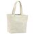 CHANEL Tote Bag aus Lochleder Weiß Silber CC Auth 198721A