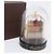 LOUIS VUITTON Trunk Snow Globe Glass Clear LV Auth 196935A - view 11