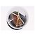 LOUIS VUITTON Trunk Snow Globe Glass Clear LV Auth 196935A - view 6