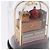 LOUIS VUITTON Trunk Snow Globe Glass Clear LV Auth 196935A - view 8