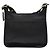 Borsa a tracolla Coach in pelle nera e oro Auth am8902 Nero D'oro - Ansicht 13