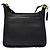 Borsa a tracolla Coach in pelle nera e oro Auth am8902 Nero D'oro - Ansicht 2