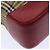 Borsa Tote Burberrys Nova Check Canvas Auth 75666 Beige D'oro - vista 16