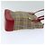 Borsa Tote Burberrys Nova Check Canvas Auth 75666 Beige D'oro - vista 3