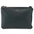 Céline Borsa a tracolla CELINE Trio in pelle verde e oro Auth 177008A D'oro - vista 2