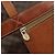 Céline Borsa a tracolla CELINE Macadam Canvas PVC Leather Brown Gold Auth 196695A Marrone D'oro - vista 14