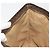 Céline Borsa a tracolla CELINE Macadam Canvas PVC Leather Brown Gold Auth 196695A Marrone D'oro - vista 20