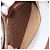 Céline Borsa a tracolla CELINE Macadam Canvas PVC Leather Brown Gold Auth 196695A Marrone D'oro - vista 21
