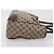 GUCCI GG Canvas Web Sherry Line Tote Bag Braun Gold 163805 Auth mr2841 Golden - Ansicht 4
