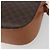 Céline Borsa a tracolla CELINE Macadam Canvas PVC Leather Brown Gold Auth mr2826 Marrone D'oro - vista 10