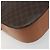 Céline Borsa a tracolla CELINE Macadam Canvas PVC Leather Brown Gold Auth mr2826 Marrone D'oro - vista 11